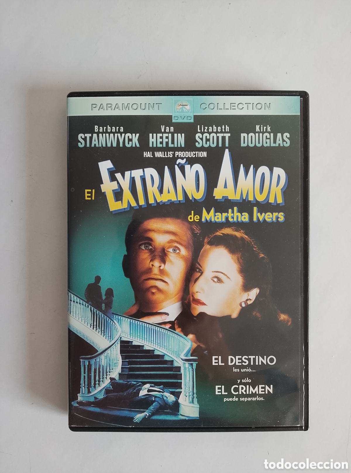 Cine: PELICULA DVD EL EXTRA&Ntilde;O AMOR