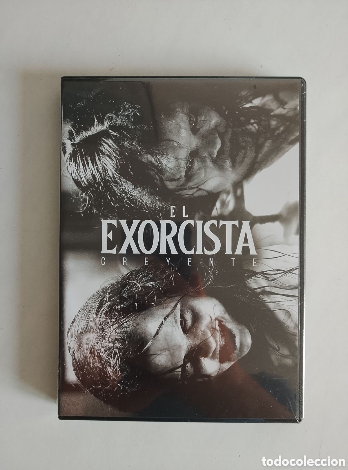 Cinema: PELICULA DVD EL EXORCISTA CREYENTE SIN ABRIR PRECINTADA