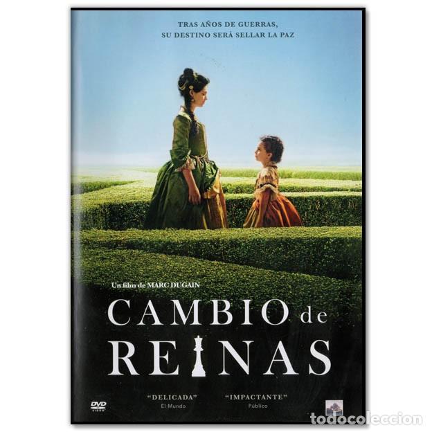 Kino: CAMBIO DE REINAS DVD (Drama)