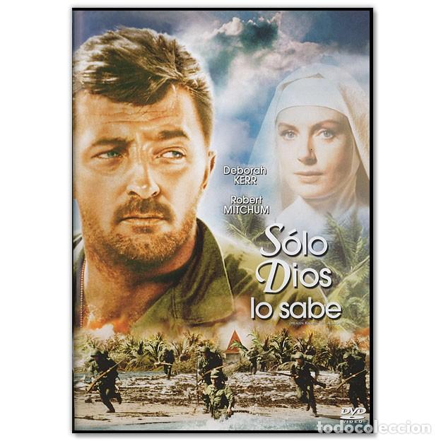Cinema: S&Oacute;LO DIOS LO SABE DVD (Drama, B&eacute;lico)