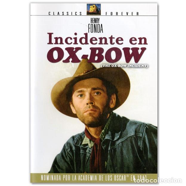 Cinema: INCIDENTE EN OX-BOW DVD (Western, Drama)