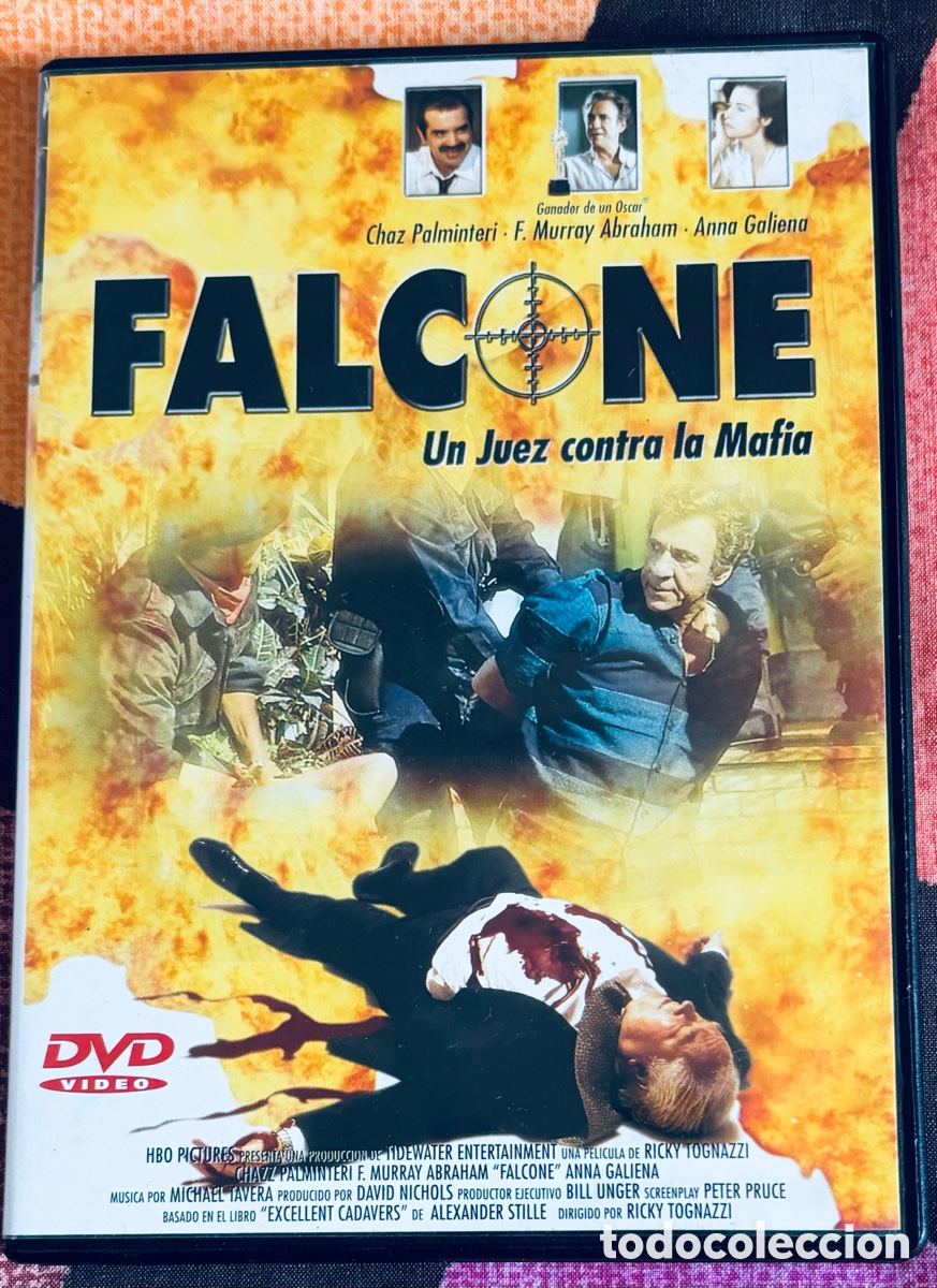 Cinema: Falcone: Un Juez contra la Mafia