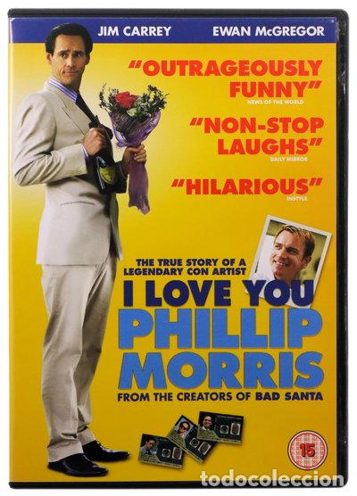 Cinema: I Love You Phillip Morris- 5030305512439