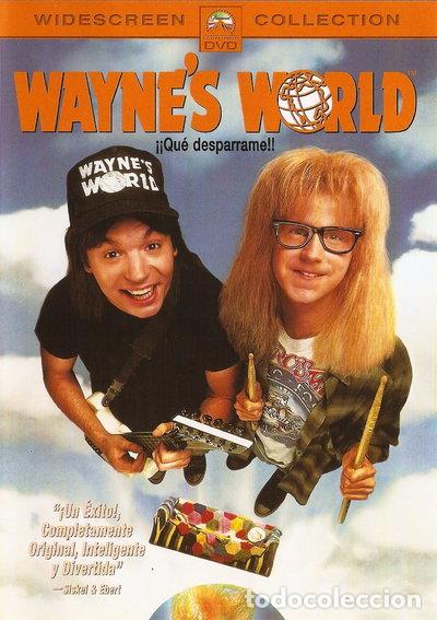Cine: Wayne's World- 8414906429537