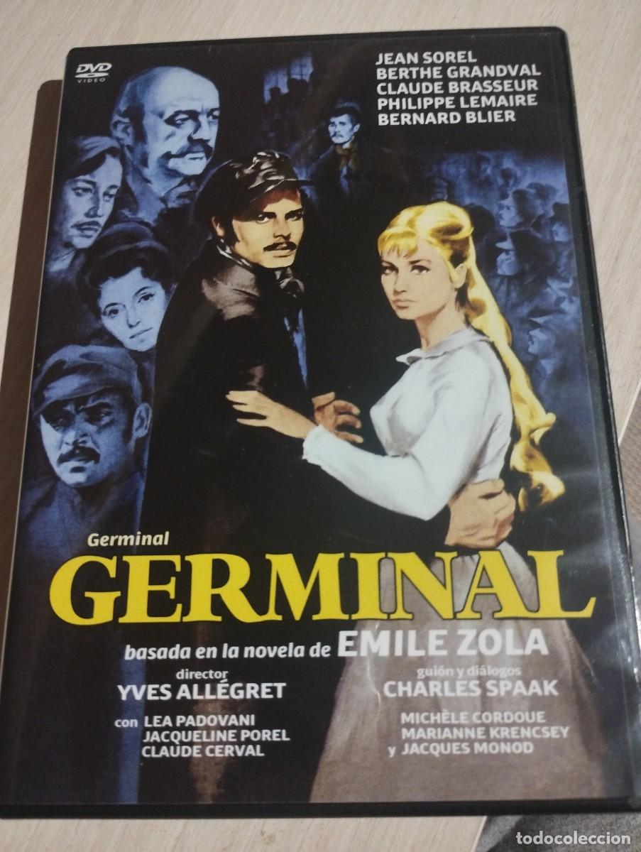 Kino: DVD Germinal de Yves Allegret