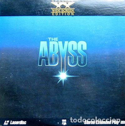 Cine: The Abyss- 0086162156168
