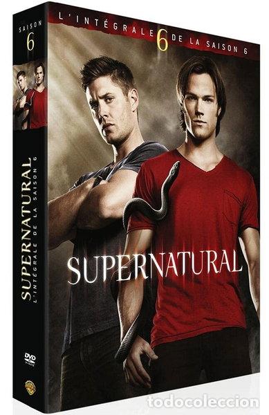 Cine: Supernatural: Saison 6- 5051889370475