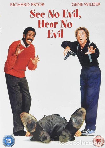 Cine: See No Evil, Hear No Evil- 5035822176133