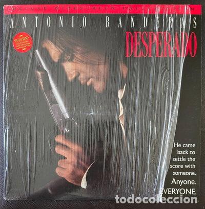 Cine: Desperado- 0043396116566