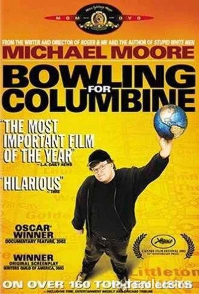 Cine: Bowling for Columbine- 0027616882264