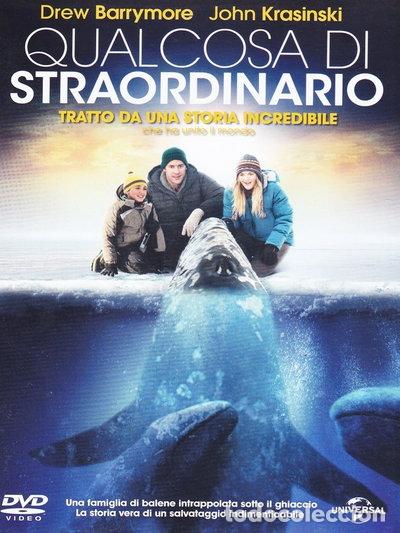 Cine: Qualcosa di straordinario- 5050582884227