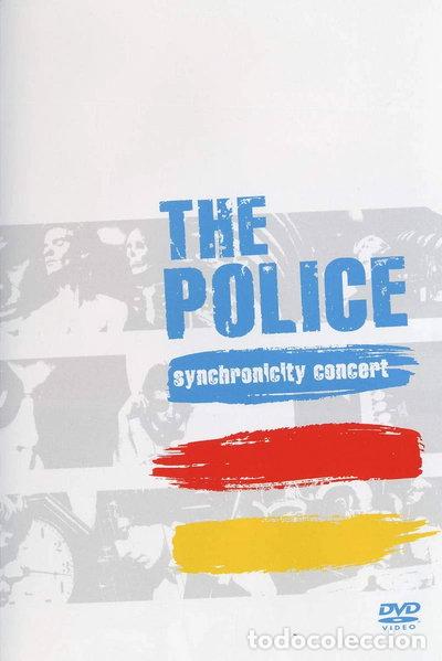 Cine: The Police - Synchronicity Concert- 0602498735824