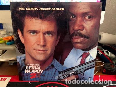 Cine: Lethal Weapon 2- 0085391187660