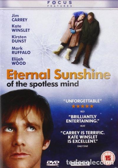 Cin&eacute;ma: Eternal Sunshine of the Spotless Mind- 5060049145280