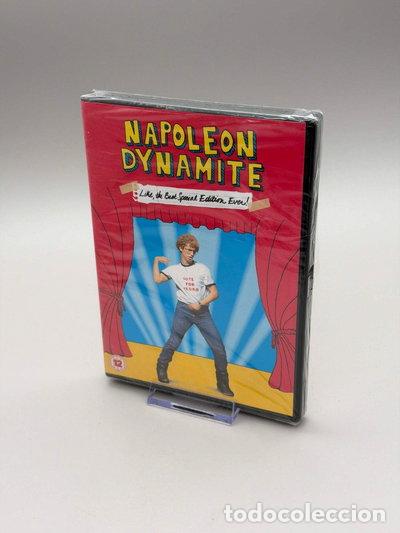 Cinema: Napoleon Dynamite- 5014437928139