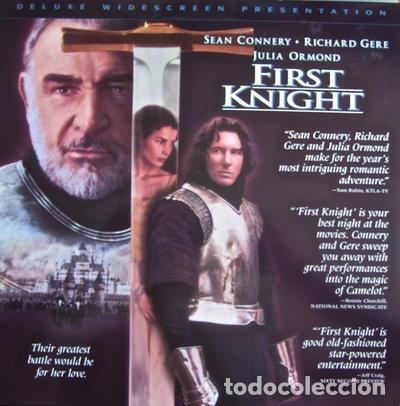 Cin&eacute;ma: First Knight- 0043396711761