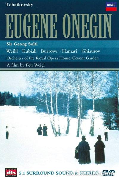 Kino: Eugene Onegin- 0044007112496