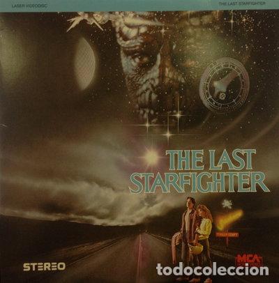 Kino: The Last Starfighter- 0025192400780