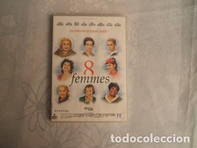 Kino: 8 femmes- 3357803070516