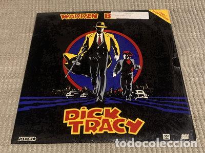 Kino: Dick Tracy- 0717951066060