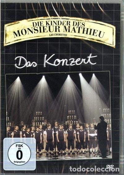 Kino: Les Choristes: En Concert- 5050467756120