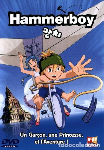 Kino: Hammerboy- 3294333036301