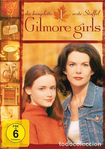 Kino: Gilmore Girls: Die komplette erste Staffel- 7321921717673