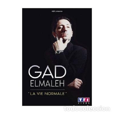 Kino: Gad Elmaleh - La vie normale- 3384442214230