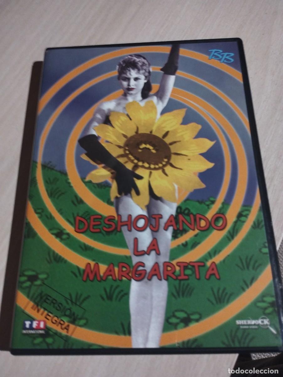 Cinema: DVD Deshojando la margarita de Brigitte Bardot