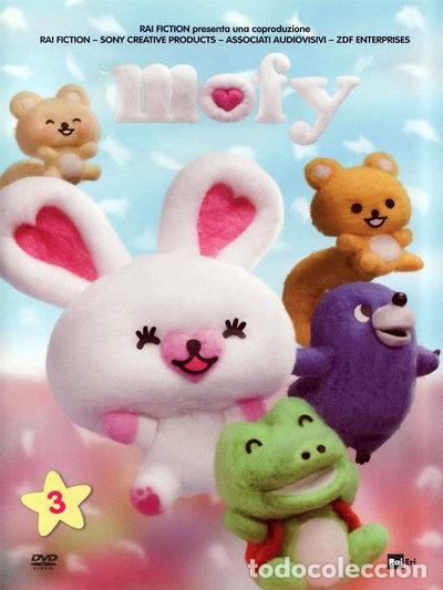 Cinema: Mofy: Stagione 01, Volume 03- 8032807055992