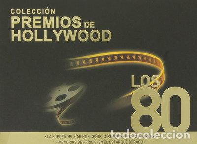 Cinema: Premios De Hollywood: Los '80- 8414906208576