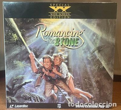 Cinema: Romancing the Stone- 0086162910067