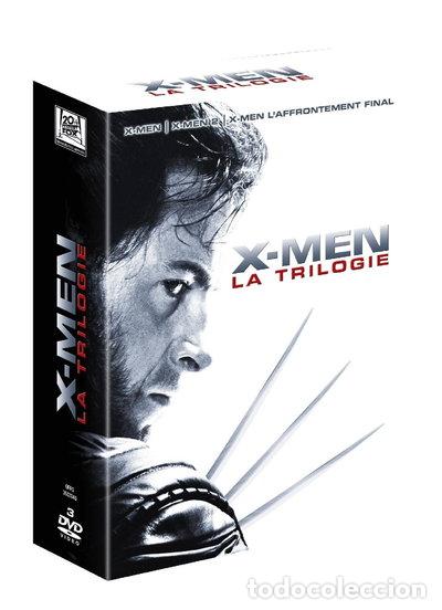 Cinema: X-Men: La trilogie- 3344428030261