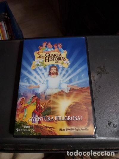 Cinema: Los Guarda Historias: Aventura Peligrosa- 9780829797060