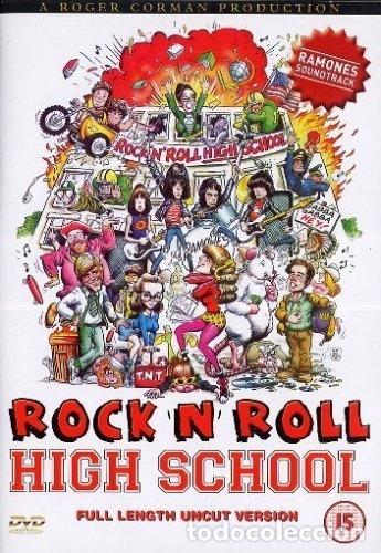 Cinema: Rock 'n' Roll High School- 5034377070071