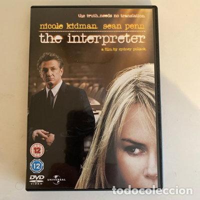 Cinema: The Interpreter- 5050582354119