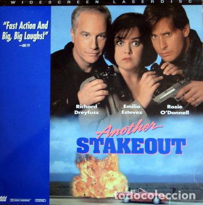 Cinema: Another Stakeout- 0765362171064
