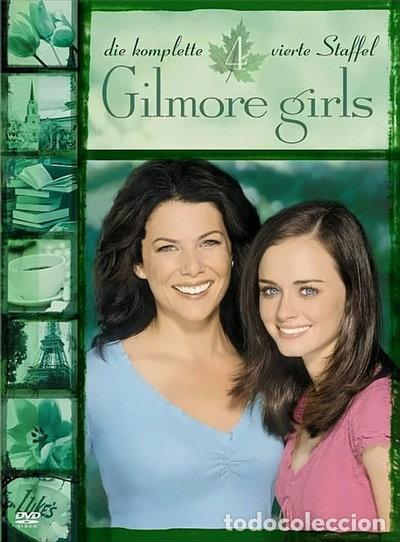 Cinema: Gilmore Girls - Staffel 4- 7321921767838