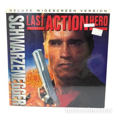 Cinema: Last Action Hero- 0043396279360
