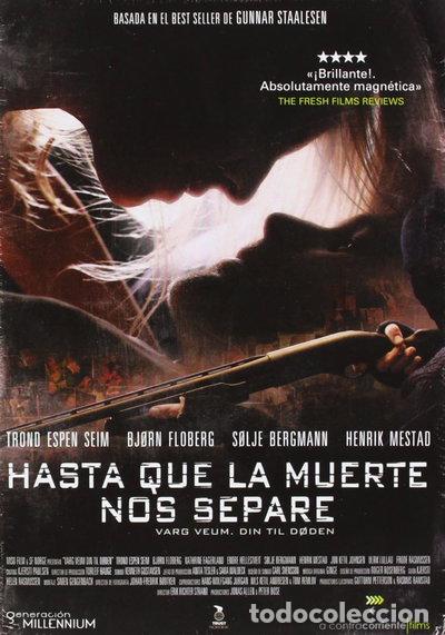 Cinema: Varg Veum #3: Hasta que la muerte nos separe- 8436535540391