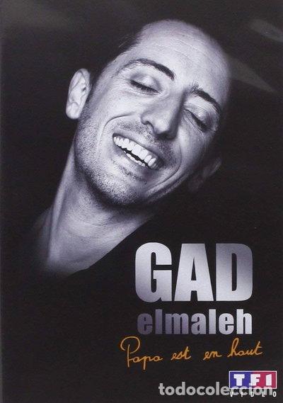 Cinema: Gad Elmaleh - Papa est en haut- 3384442242707