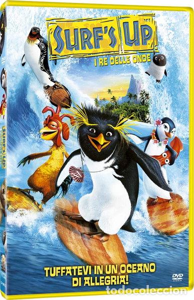 Cinema: Surf's Up - I re delle onde- 8013123024398