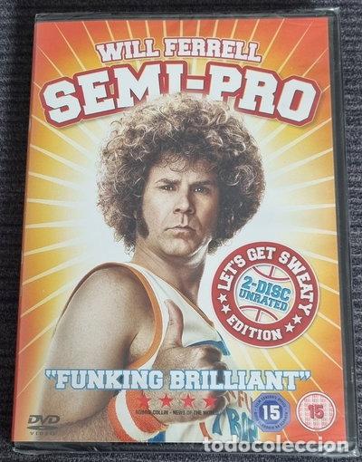 Kino: Semi-Pro- 5017239195945