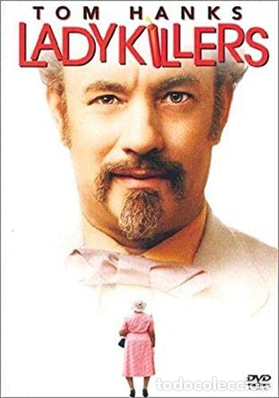 Kino: Ladykillers- 8717418004804