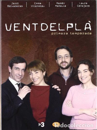 Kino: Ventdelpl&agrave; 1&ordf; Temp. 1&ordf; Part- 8435077156985