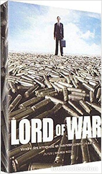 Cinema: Lord of War- 3475001007841