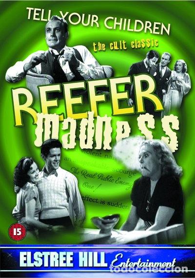 Cinema: Reefer Madness- 5050457611798
