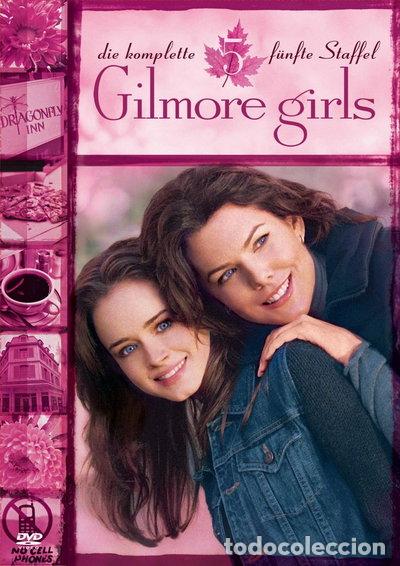Cinema: Gilmore Girls: Staffel 5- 7321921706868
