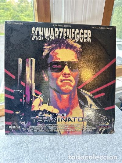 Cinema: The Terminator- 0014381831665