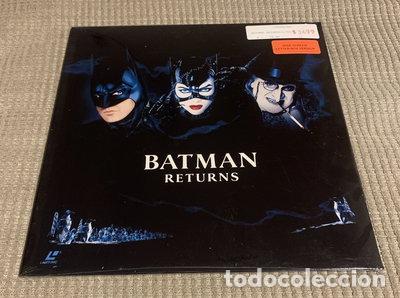 Cinema: Batman Returns- 0085391500063